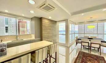 Imagem 2: Apartamento com 3 dormitórios para alugar, 116 m² por R$ 14.811/mês - Barra Sul - Balneári