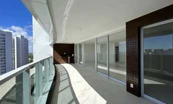 Imagem 5: Ed Evolute 1200 - Recém Entregue - Andar Alto - 218m2 - 04 suítes + DCE - Lazer Amplo - Al