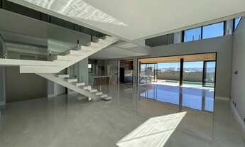 Imagem 6: Casa Sobrado - Condomínio Alphaville I - 4 Suítes - 450m²