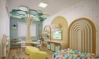 Imagem 4: Wave Boa Viagem Apartamentos 2 Quartos com Garden e Lazer de Clube