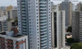 Imagem: Apartamento 3 Quartos Tirol - 98m² - Condomínio