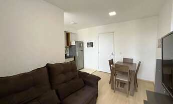 Imagem 4: Apartamento para locação, mobiliado, 02 Quartos, 02 Vagas no Residencial Bethel, Goiânia