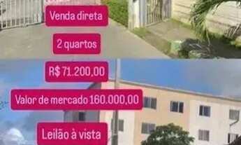 Imagem: Apartamento com 2 quartos em Tejipió R$71.200