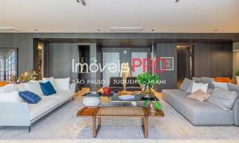 Imagem 7: Altíssimo padrão com apartamentos de 281 m², contemplando o depósito de 5 m², implantado e