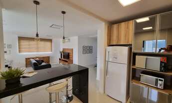 Imagem 6: Apartamento - 2 dormitórios - 2 Suítes - localizado em Balneário Camboriú / Pioneiros REF