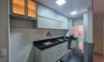 Imagem 3: Apartamento com 2 dormitórios à venda, 60 m² por R$ 585.000 - Santa Terezinha - Paulínia/S