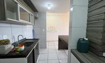 Imagem 6: CÓD: 2855. Apartamento à Venda no Condomínio Rosanira Miranda - Nova Betânia