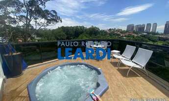 Imagem: COBERTURA - REAL PARQUE - SP