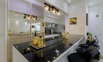 Imagem 7: Apartamento para venda em Jardim Santa Mena com 3 quartos, sendo 3 suítes , 116m²