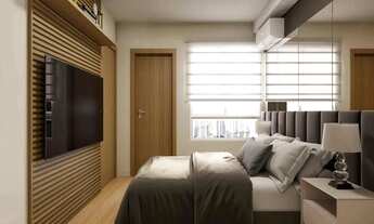 Imagem 2: Gx - More no Adrianópolis - Apto 2 e 3 quartos com varanda e lazer completo