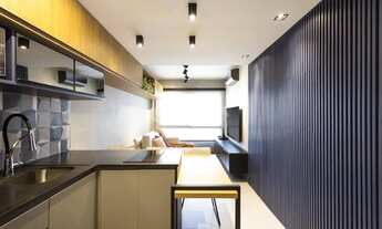 Imagem 4: Apartamento para aluguel, 1 quarto, 1 vaga, Menino Deus - Porto Alegre/RS