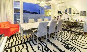 Imagem 3: Sobrado com 3 quartos à venda em Pacaembu - SP