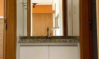 Imagem 4: TF/SA- Imóvel para aluguel possui 37 metros quadrados com 1 quarto