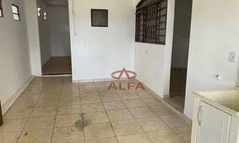 Imagem 2: Casa com 1 dormitório para alugar, 60 m² por R$ 1.020,00/mês - Vila Dório - São José do Ri