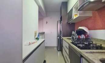 Imagem 7: Apartamento 2 quartos, com suite, 100% reformado!