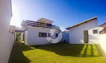 Imagem 6: Casa com 4 dormitórios à venda, 256 m² por R$ 880.000,00 - São José do Imbassaí - Maricá/R