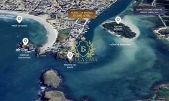 Imagem 2: Apartamento à Beira do Canal de Cabo Frio! (Entrega em Julho de 2026