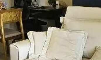 Imagem 4: Vendo apto. de 77m², com 1 suíte e 2 quartos, banheiro social, 2 vagas de garagem (gaveta