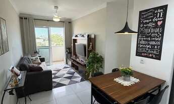 Imagem 4: Imóvel para venda tem 65 metros quadrados com 3 quartos em Parque Santa Cecília - Piracica