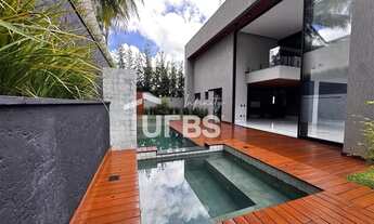 Imagem 7: Alphaville Ipês - Casa de Condomínio 4 quartos, sendo 4 suítes