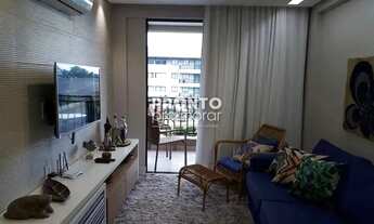 Imagem 7: Beach Class Eco Life/ Beira Mar de Muro Alto /2 quartos /exclusivo/CORRETOR(81)9 8 5 9 7 7