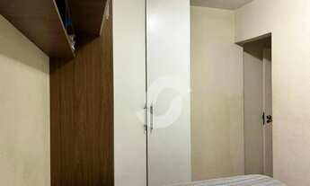 Imagem 4: Apartamento com 2 dormitórios à venda, 71 m² por R$ 340.000 - Centro - Niterói/RJ