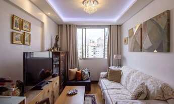 Imagem 3: Apartamento para venda em Santa Cecília com 1 quarto , 48m²