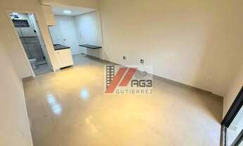 Imagem 3: Apartamentos novos com armários na cozinha, varanda e elevador na Vila Palmeiras - Fregues