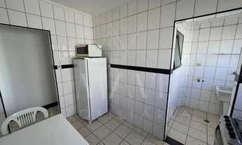 Imagem 13: Apartamento 1 dormitório mobiliado para venda no bairro da Guilhermina, Praia Grande/SP