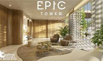 Imagem 5: Condomínio EPIC TOWER. 2 ou 3/4. 1 ou 2 vagas. G.C034