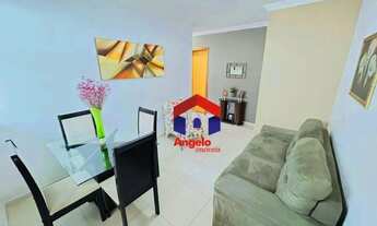 Imagem 2: Apartamento com 3 dormitórios à venda, 75 m² por R$ 560.000,00 - Santa Mônica - Belo Horiz