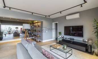 Imagem 3: Venda Apartamento 3 Dormitórios - 157 m² Vila Olímpia