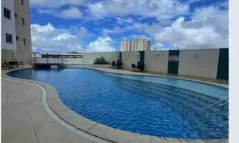 Imagem 4: Apartamento mobiliado no ed Mistral , com 2 quartos, sendo 1 suíte, 1 vg garagem