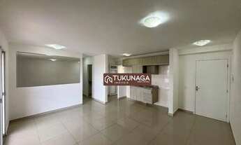 Imagem 2: Apartamento com 3 dormitórios para alugar, 82 m² por R$ 3.845,95/mês - Vila Rosália - Guar