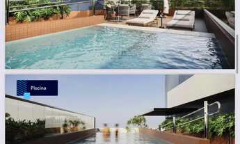 Imagem 5: Apartamento vista mar em construção