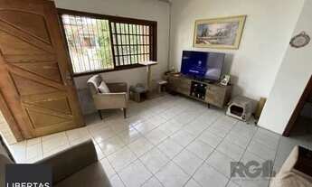 Imagem 3: Casa térrea de 3D no miolo do Bairro Tristeza