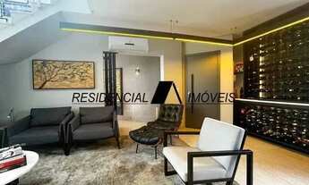 Imagem: Cobertura à venda, 3 quartos, 2 suítes