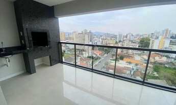 Imagem 2: Apartamento 3 Quartos com 3 Suítes e 126m² - Estreito