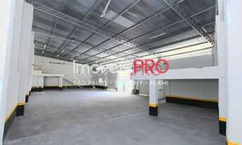 Imagem 2: Galpão Comercial na Saúde