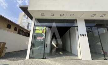 Imagem 2: LOJA COMERCIAL NO SANTO ANTONIO COM 100 M² ÚTIL E 4,5 M DE PÉ DIREITO