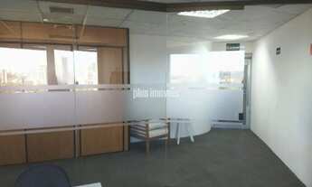 Imagem 7: CONJUNTO COMERCIAL - estação Pinheiros da CPTM - MOBILIADO