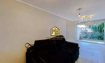 Imagem 7: Apartamento com 2 dormitórios para alugar, 80 m² por R$ 4300 /mês - Anália Franco - São Pa