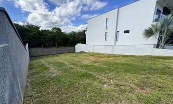 Imagem 2: Terreno Condominio Alphaville Nova Esplanada 1 Votorantim-SP