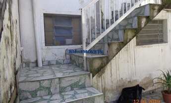 Imagem 2: Casa para alugar em São Paulo, Jardim Bronzato, com 1 quarto, com 24.58 m²