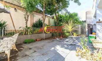 Imagem 4: Sobrado para alugar 5 quartos, sendo 3 suítes e 2 vagas, 385m², Vila Fátima-Guarulhos R$6