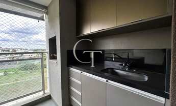 Imagem 7: Apartamento Mobiliado para Alugar no Condominío Edifício City Parque de 130 m² em Itu SP