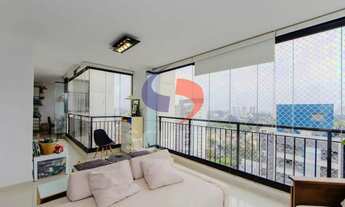 Imagem: Apartamento de 131m² com 3 quartos e 3