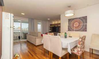 Imagem 4: Apartamento para venda em Cambuci com 3 quartos, sendo 1 suíte , 98m²