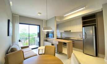 Imagem 2: Apartamento mobiliado com dois quartos , sendo 1 suíte na Cachoeira de Bom Jesus