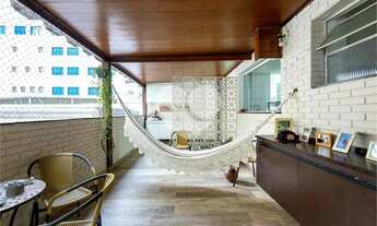 Imagem 4: Apartamento com 3 quartos à venda em Higienópolis - SP